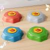 CHICIRIS ABS Music Light Up Stepping Stones 6 Pack, Non Slip Design Sound Light Effects, Indoor Outdoor Balance Training, for Kids Family School Education Balance Coordination Cognitive view 4