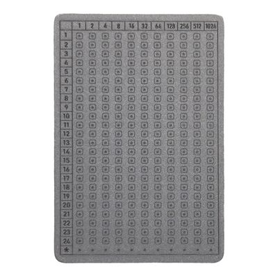 CRYPTO SEED STORAGE Satorilock Single-Sided Titanium Tablet, TC4 Titanium Alloy Crypto Seed Backup, Cold Storage for 24-Word Seed Phrase, Metal Plate, Compatible with Ledger, Trezor & BIP39 Wallets