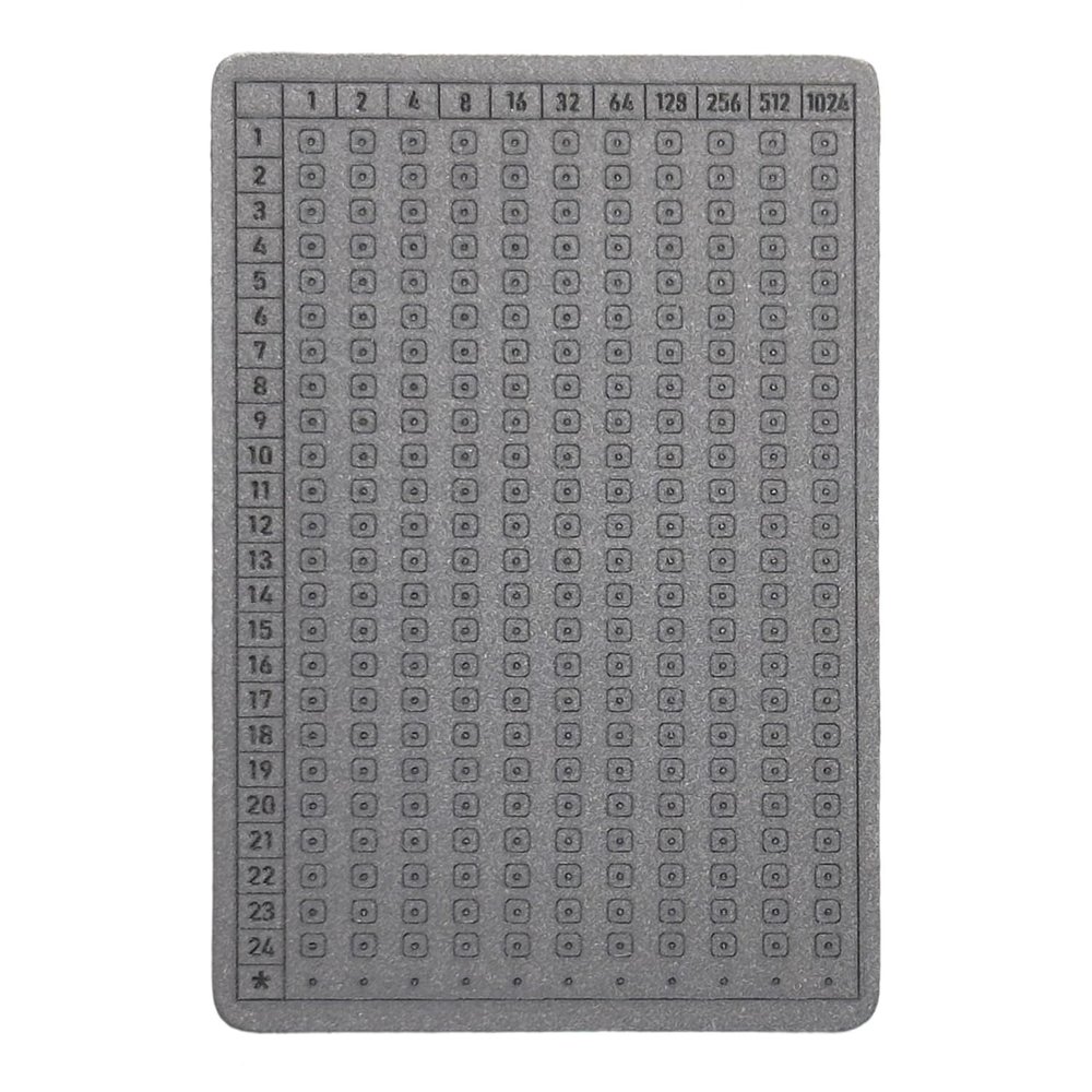 CRYPTO SEED STORAGE Satorilock Single-Sided Titanium Tablet, TC4 Titanium Alloy Crypto Seed Backup, Cold Storage for 24-Word Seed Phrase, Metal Plate, Compatible with Ledger, Trezor & BIP39 Wallets