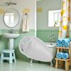2Pcs Faucet Extender for Toddlers - Sink Extender for Kids Hand Washing, Bathroom Sink Spout Wash Helper for Children Baby Bathroom Safety Sink Extender for Kids, Faucet Extender for Kids view 2