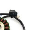12V 18 coils Stator Coil For CFMoto CF500 X5 X6 500CC CF188 196S-B 196S-C CF188-A CF188-B CF188-C ATV UTV view 4