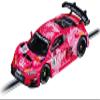 Carrera 32074 Audi R8 LMS GT3 evo II Uno Racing Team, No.16 1:32 Scale Digital 132 Slot Car Racetrack Vehicle view 1