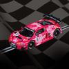 Carrera 32074 Audi R8 LMS GT3 evo II Uno Racing Team, No.16 1:32 Scale Digital 132 Slot Car Racetrack Vehicle view 3