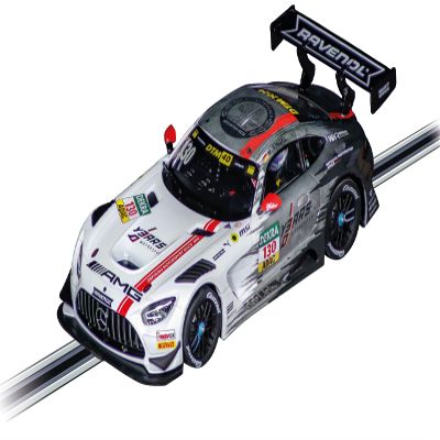 Carrera 32061 Mercedes-AMG GT3 Evo Mercedes-AMG Team Winward, No.130 DTM 2024 1:32 Scale Digital 132 Slot Car Racetrack Vehicle