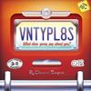 25th Century Games VNTYPL8S aka Vanity Plates Ages 10+ | 2-8 Players | Create Your Own License Plates | Creative Guessing & Deduction Game for Friends, Families & Game Night Fun view 1