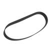 Aero Gilmer Belt AF65 1003, 40.5in Heavy Duty Rubber Gilmer Drive Belt, 1.5in Width with Toothed for Reduced Slippage, Replacement for 405L150 in Drive Kit view 4