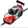 Carrera 23984 Porsche 911 GT3 R Lionspeed GP, No.24 1:24 Scale Digital 124 Slot Car Racing Vehicle view 1