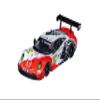 Carrera 23984 Porsche 911 GT3 R Lionspeed GP, No.24 1:24 Scale Digital 124 Slot Car Racing Vehicle view 2
