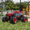 ARRMA Gorgon GROM 4X4 1/16 RC Monster Truck, RTR, Red view 2