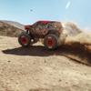 ARRMA Gorgon GROM 4X4 1/16 RC Monster Truck, RTR, Red view 3