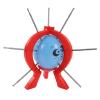 Aqur2020 Desktop Balloon Burst Game for Kids Ages 8 and Up, Interactive Party Balloon Prick Toy with Dice, Multiplayer Tabletop Board Game for Family Gatherings and Children's Parties view 2