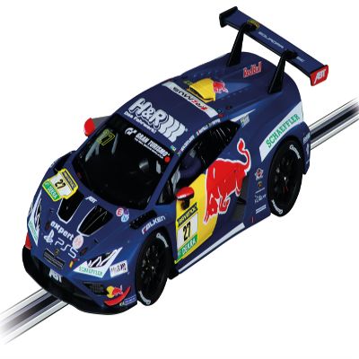 Carrera 23985 Lamborghini Huracn GT3 Evo2 ABT-Sportsline, No.27 1:24 Scale Digital 124 Slot Car Racing Vehicle