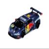 Carrera 23985 Lamborghini Huracn GT3 Evo2 ABT-Sportsline, No.27 1:24 Scale Digital 124 Slot Car Racing Vehicle view 2