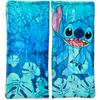 Stitch Sleeping Bag Set - Bundle with Soft Disney Slumber Bag Plus Stickers, More for Kids, Girls | Lilo and Stitch Sleeping Bag 27" x 55" view 2