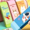 2 Pieces Cute Cartoon Pencil Erasers Giant Super Big Art Painting School Supplies view 4