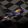 Carrera 27802 Red Bull Racing RB20 M.Verstappen, No.1 1:32 Scale Evolution Analog Slot Car Racing Vehicle view 3