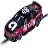 Carrera 27842 NASCAR Camaro NextGen ZL1 Hendrick Motorsports, Alex Bowman, No.48 Season 2025 1:32 Scale Evolution Analog Slot Car Racing Vehicle view 1