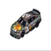 Carrera 27844 NASCAR Camaro NextGen ZL1 Richard Childress Racing, Austin Dillon, No.3 Season 2025 1:32 Scale Evolution Analog Slot Car Racing Vehicle view 2