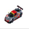 Carrera 32056 Ferrari 296 GT3 Vista AF Corse, No.55 FIA WEC 2024 1:32 Scale Digital 132 Slot Car Racetrack Vehicle view 2