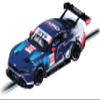 Carrera 32051 Ford Mustang GT3 Ford Performance, No.64 1:32 Scale Digital 132 Slot Car Racetrack Vehicle view 1