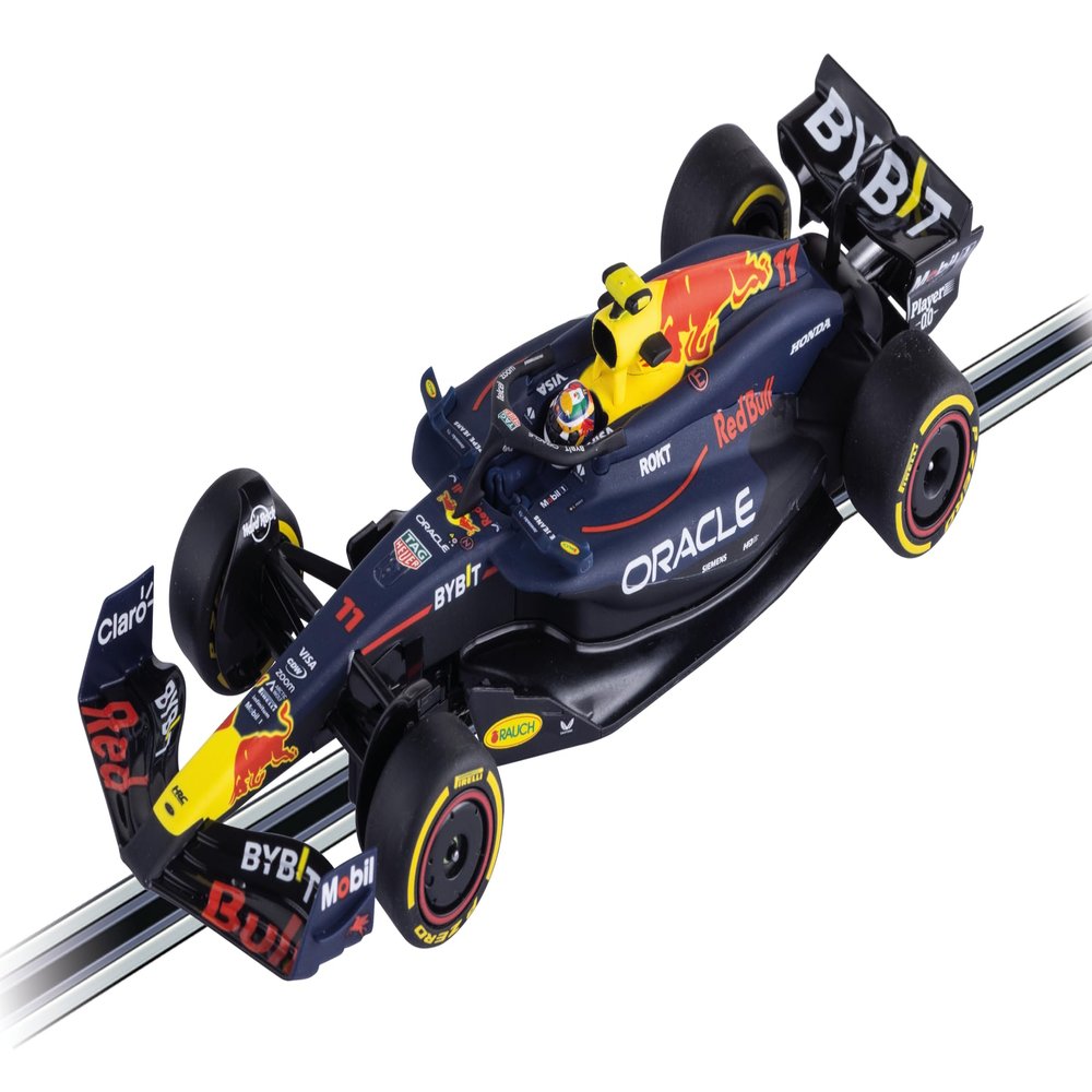 Carrera 32047 Red Bull Racing RB20 S.Perez, No.11 1:32 Scale Digital 132 Slot Car Racetrack Vehicle