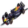 Carrera 32047 Red Bull Racing RB20 S.Perez, No.11 1:32 Scale Digital 132 Slot Car Racetrack Vehicle view 1