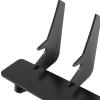 Keenso Car Spoiler, Rear Bumper Spoiler, Lip Style Glossy Black ABS Material, Aerodynamic Downforce Enhancement, 5-Pack with Installation Hardware, for STI 2022 to 2025 view 4