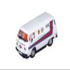 Carrera 32084 VW Bus T2b Martini Racing 1:32 Scale Digital 132 Slot Car Racetrack Vehicle view 2