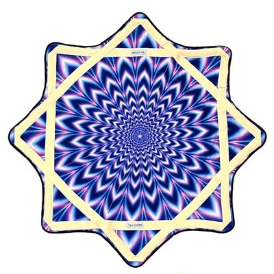 Mougee - Air Flow Star - A Lighter Version of The Classic - Fun & Challenging (Hypno Pulse)