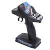 Drfeify 7 Channel RC Transmitter for Off Road Trucks, Durability-Optimized, Suitable for Remote Control Car Enthusiasts view 3