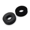 RC Tires Tyres Wheels Compatible with MN 1/12 MN82 LC79 MN78 1/16 for WPL C14 C24 for Feiyu RC Car Upgraded Parts 4PCS Upgraded RC Car Tire view 4