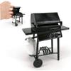 1 12 Scale Dollhouse Accessories, Metal BBQ Grill Mini Dollhouse Accessories with Gas Tank, DIY Miniature for Decoration view 4