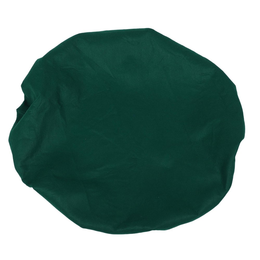 HEANUJJ Round Mahjong Mat: Poker and Board Game Table Cover Noise Reducing & Anti-Slip - 100cm Gaming Mat for Card Playing - Portable Table Protector for Mahjong