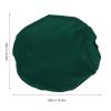 HEANUJJ Round Mahjong Mat: Poker and Board Game Table Cover Noise Reducing & Anti-Slip - 100cm Gaming Mat for Card Playing - Portable Table Protector for Mahjong view 2