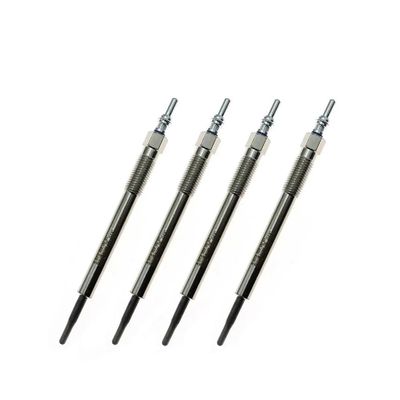 1/2/4X Glow Plug 6731590001 For Ssan D16F 2015 2016 2017 2018+ ENGINE MAIN WIRING KORANDO(II) (D16DTF) A6731590001