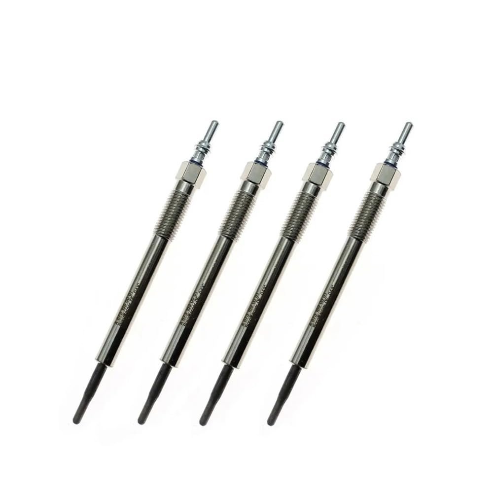 1/2/4X Glow Plug 6731590001 For Ssan D16F 2015 2016 2017 2018+ ENGINE MAIN WIRING KORANDO(II) (D16DTF) A6731590001