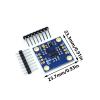 JINPIAOPIAO High Precise 3Axis Digital Gyroscope Sensors Module GY50 Digital Gyroscopes Sensors Module with 2Pins or Robotics Drones view 4