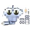 796227 Carburetor Carb Replacement with Gasket - Compatible with 407777V-Twin Replace for Bris & for Sttton 799230/699709/499804 [car part] view 1