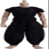/12 Scale Male Clothes,6 inches Figure Doll Accessories Elastic Tight T-Shirt Clothes Sport Clothing for 6inch Action Figure Body view 1