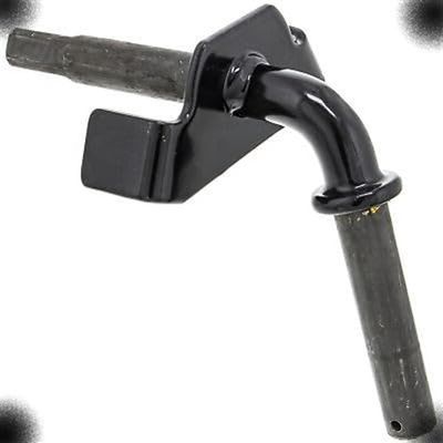 638-04021-0637 Steering Axle .750 Right Hand Powder Black LTX 1040 Compatible with/Replacement for CUB Cadet 638-04021-0637