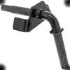 638-04021-0637 Steering Axle .750 Right Hand Powder Black LTX 1040 Compatible with/Replacement for CUB Cadet 638-04021-0637 view 1