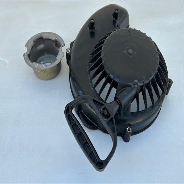 #US Replacement parts 1979-1988 For YAMAHA Enticer 300 Enticer 340 For Excel III ET340 Recoil Rewind Starter #(STRC-443126)