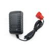 6V 1A Coaxial Charger Compatible with Children's Toy with Head 5.5MMx2.1MM Line Length 1.5M Universal Fit Aftermarket Replacement view 3