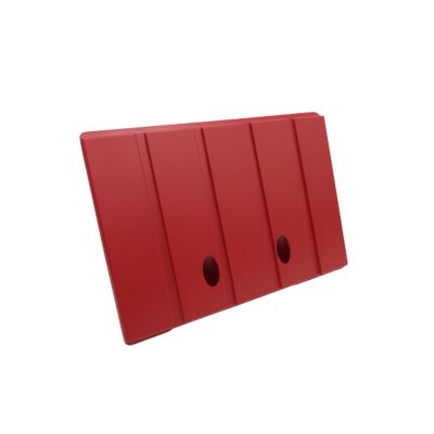 Universal Foot Pedal & Floorboard Upgrade Kit for Little Tikes Cozy Coupe, for Cozy Truck | Push Car Foot Rest for Toddler Ride-On Safety & Comfort (red)