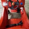 Universal Foot Pedal & Floorboard Upgrade Kit for Little Tikes Cozy Coupe, for Cozy Truck | Push Car Foot Rest for Toddler Ride-On Safety & Comfort (red) view 2