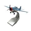 CHICHIYANG 1:72 US Navy for Grumman F4F Wildcat Fighter Model Alloy Die-Cast Battle Aircraft Miniature for Collection & Display view 1
