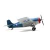 CHICHIYANG 1:72 US Navy for Grumman F4F Wildcat Fighter Model Alloy Die-Cast Battle Aircraft Miniature for Collection & Display view 2