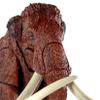 1:18 Scale Action Figure Mammuthus Primigenius Model Collector Scence Decor view 3