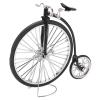 BowyTrading Retro y Model, Black a Toy, Vinment with Stand for Home r, Collectible Desk Accessory for Adults and, 16.5 x 18cm view 1