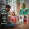 Kids Playhouse Tent, Green Roof  EVA Foam, Lightweight & Portable for Indoor/Outdoor Use, Perfect for Boys & Girls Ages 3 to 6 view 4